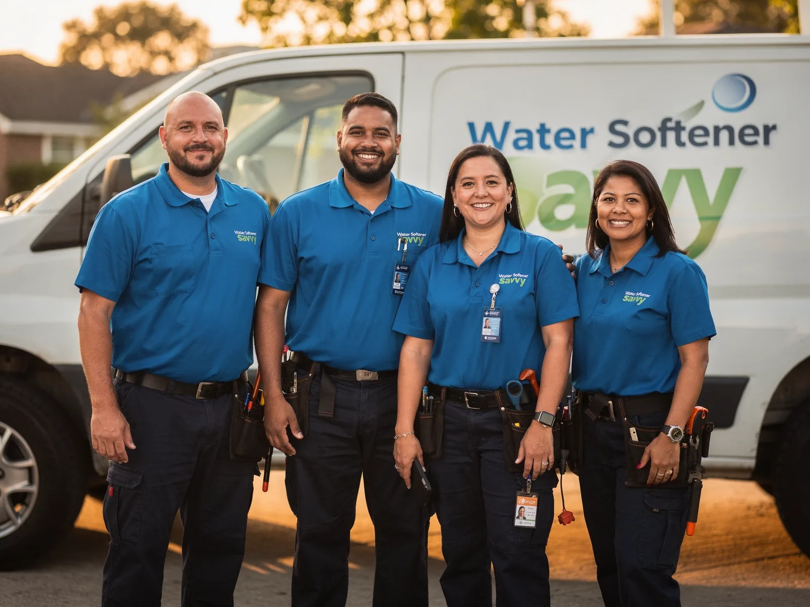 Water Softener Installation company in Ludowici, GA