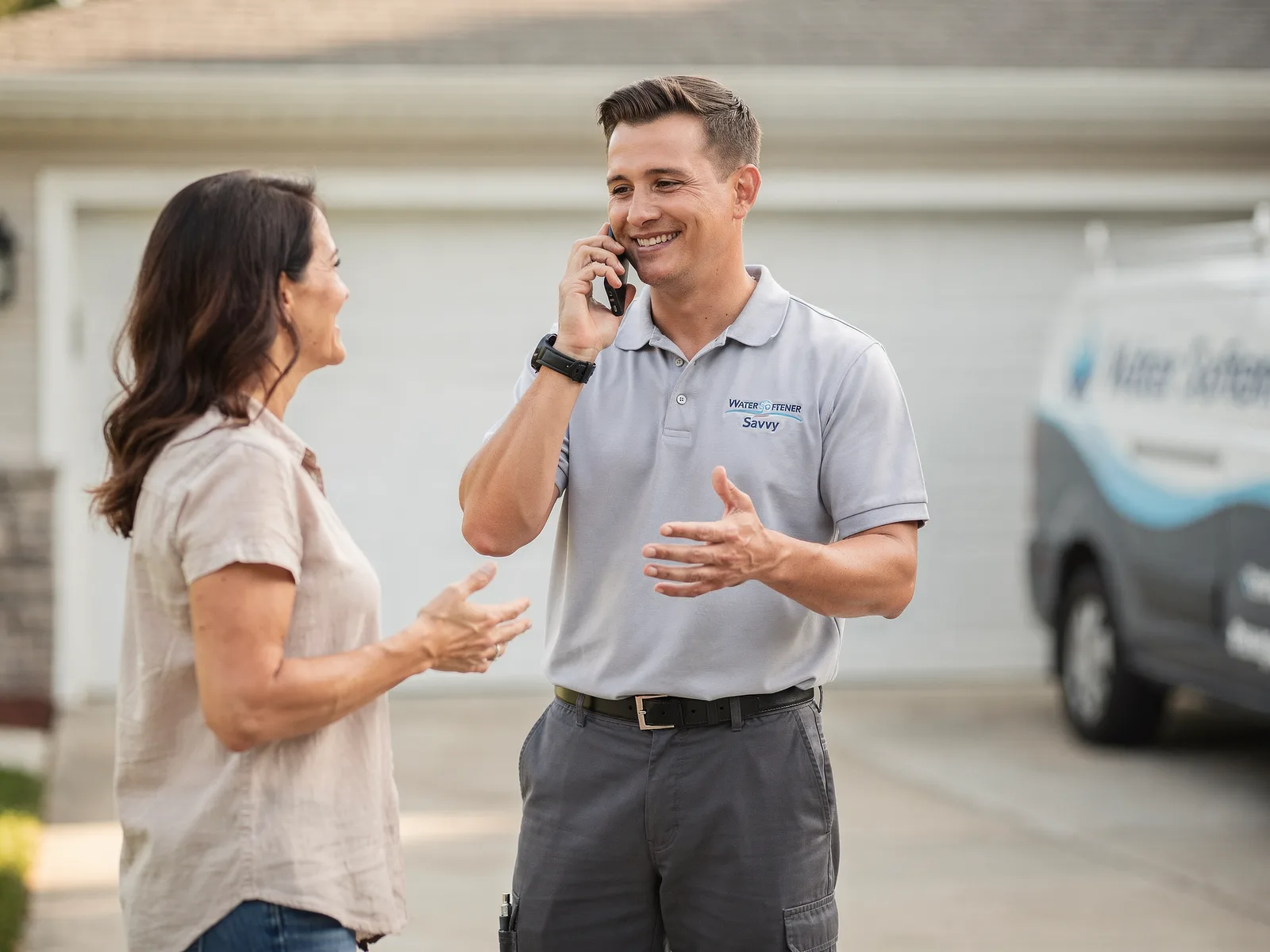 Water Softener Installation Ludowici, GA FAQs